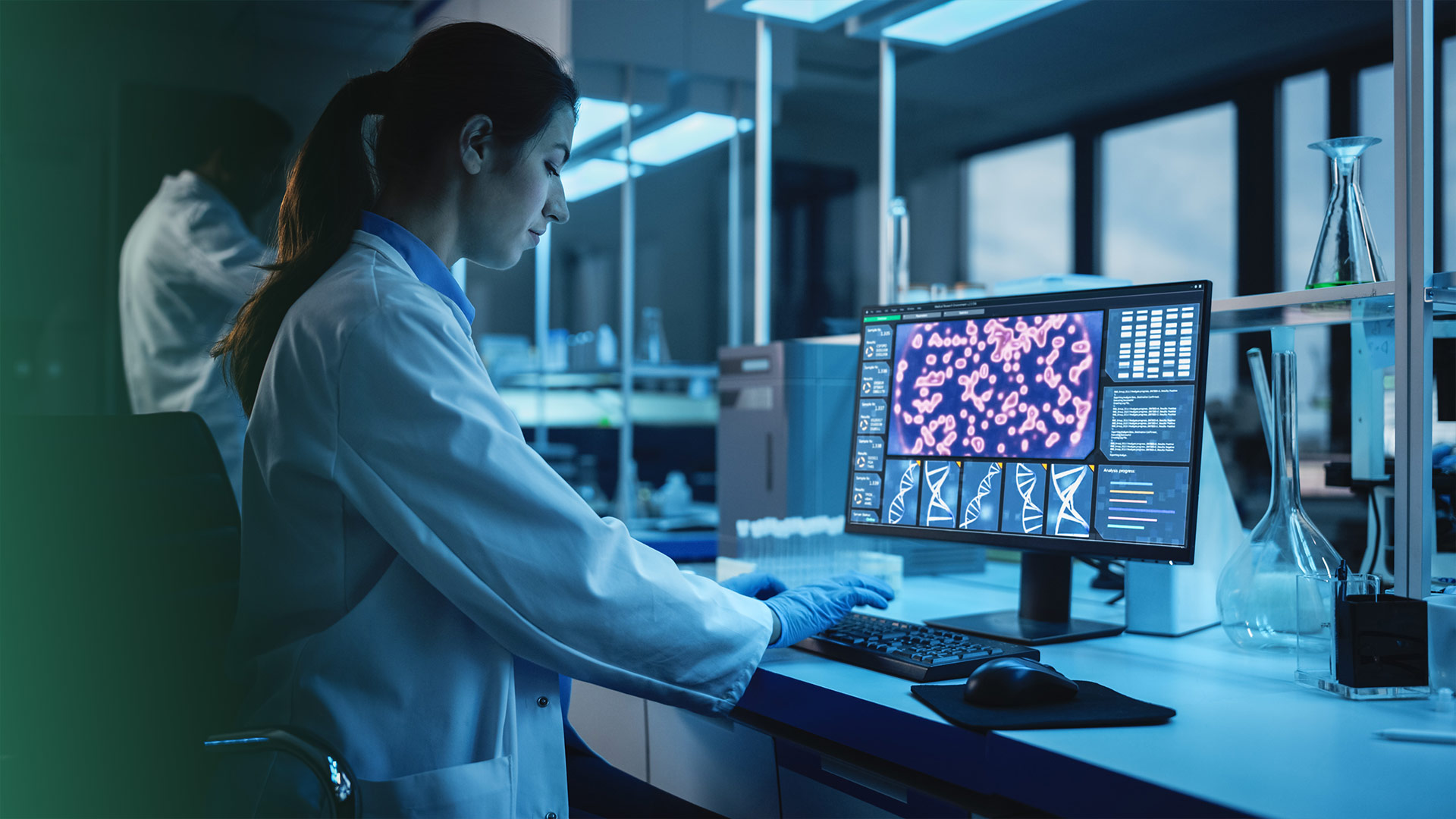 The Future of Drug Development Runs on Omics Data Platforms