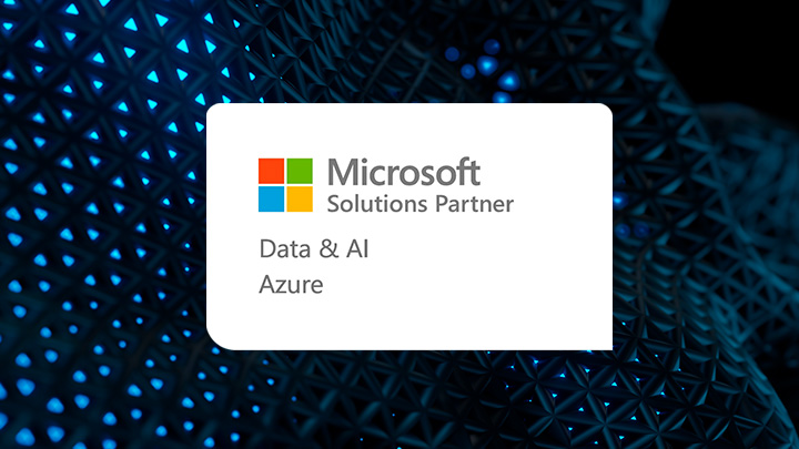 Kanda Software Achieves Microsoft’s Solutions Partner Designation for Data & AI image