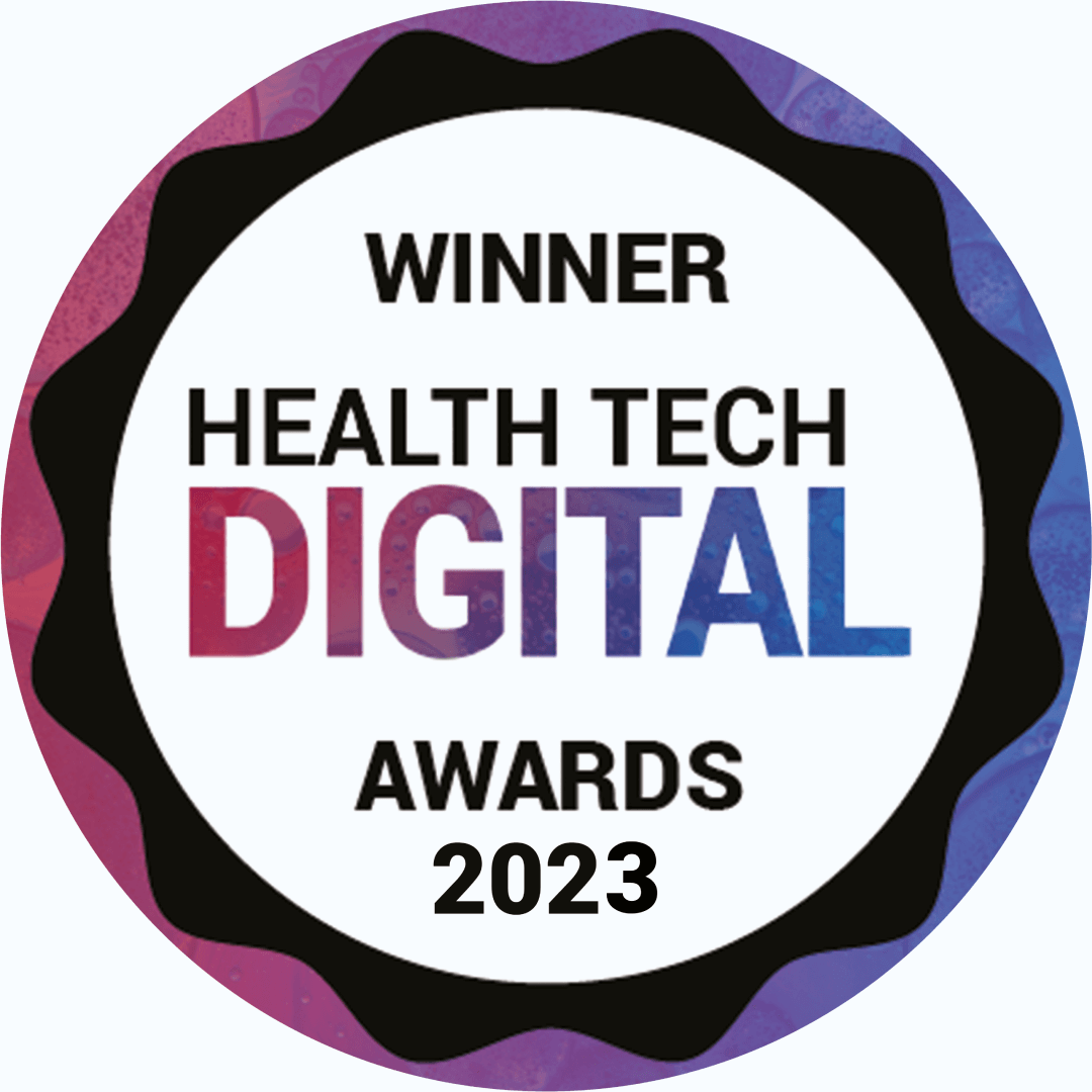 Health Tech Digital Awards logo