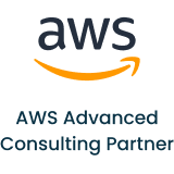 AWS Advanced
Consulting logo